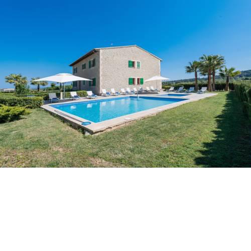 Villa rural La Palmerita de la Petra