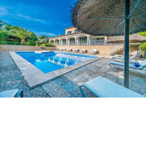 VILLA RURAL SA PLETA MALLORQUINA