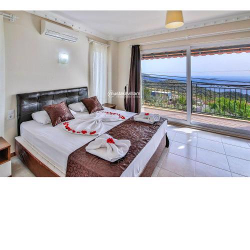 Villa Ruya 3, located in Kordere,