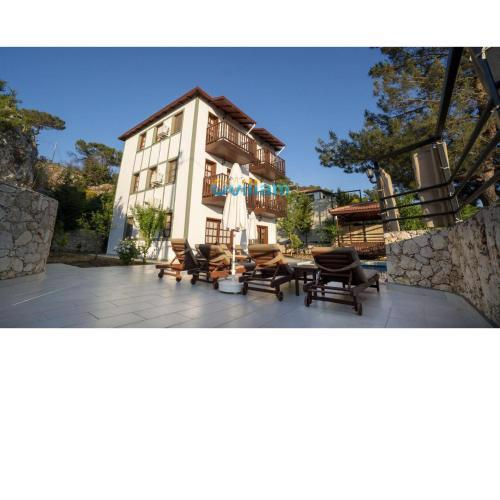 Villa Ruya num04 Kordere, Kalkan