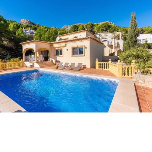 Villa Sabita - Plusholidays