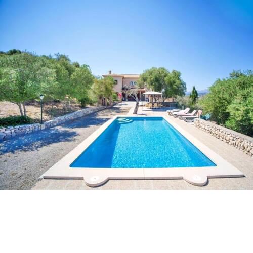 Villa Sacorp Arta - [#128798]