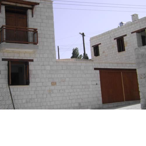 Villa Saint George Stone Costa Demetriou