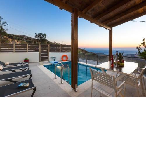 Villa Saktouris