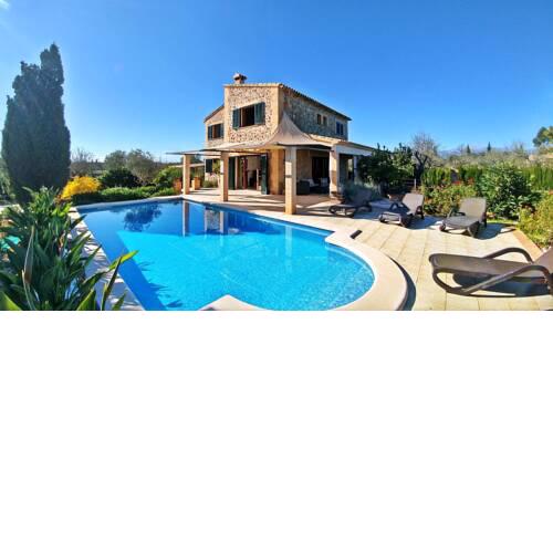 Villa S'Alfabia