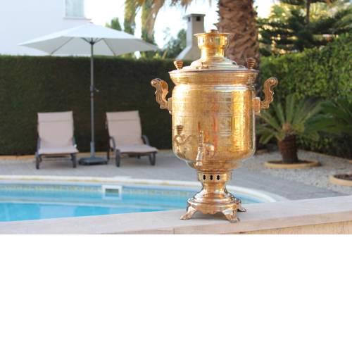 Villa Samovar