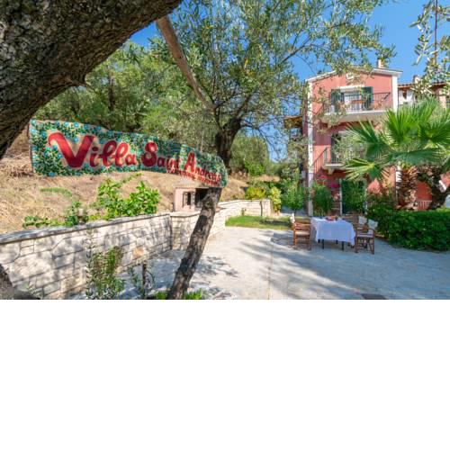 Villa San Andreas