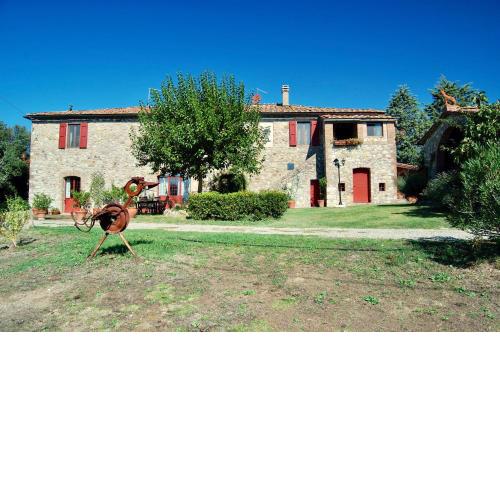 Villa San Ansanino - Appartamento B