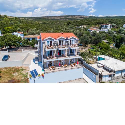 Villa SAN Apartments