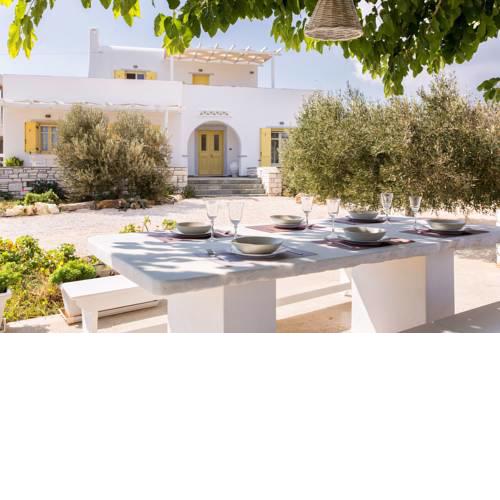 Villa San Dimitrio House on the Beach