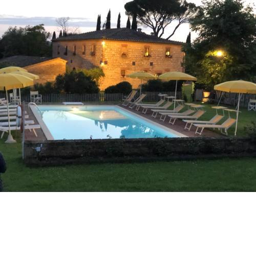 Villa San Fabiano