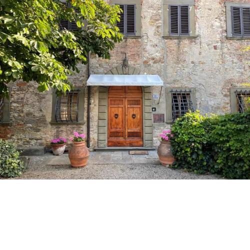 Villa San Leolino