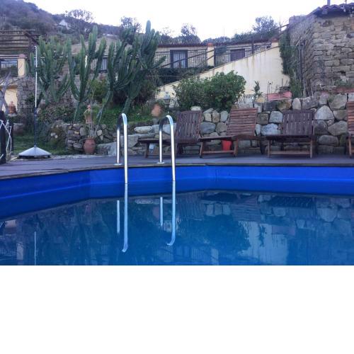 Villa San Noto antica residenza di caccia
