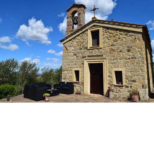Villa San Sebastiano Montalcino