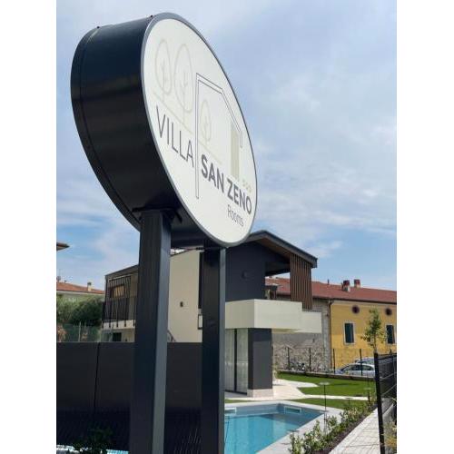 Villa San Zeno Rooms