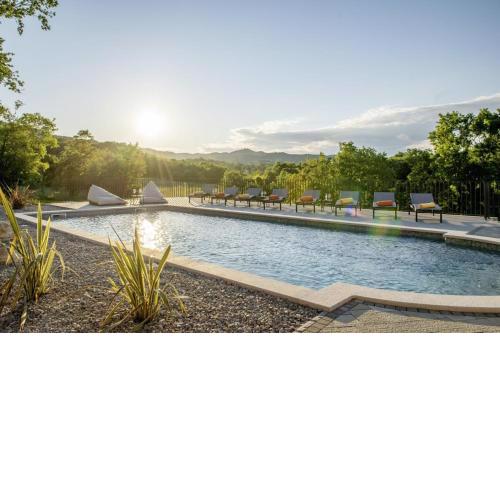 Villa Santa Cruz in Oršanići - Haus für 10 Personen
