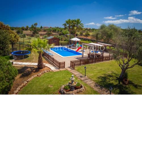 Villa Santa Eulalia