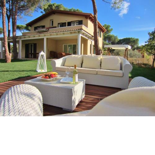 Villa Santa Margherita di Pula