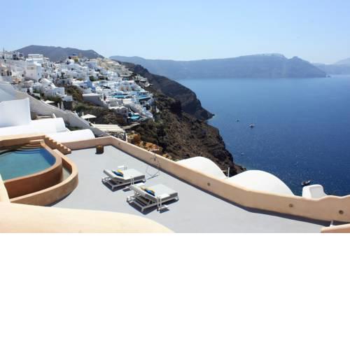 Villa Santorini 520