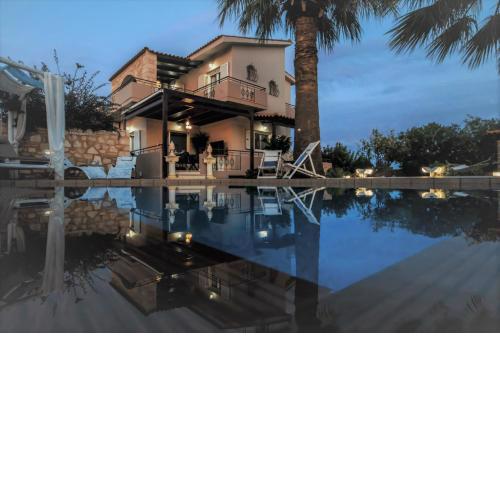 Villa SAR in Kampani Chania