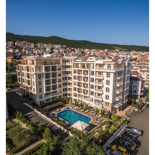 Villa Sardinia and Spa