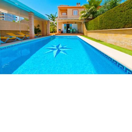 Villa SATURNINA Alcudia