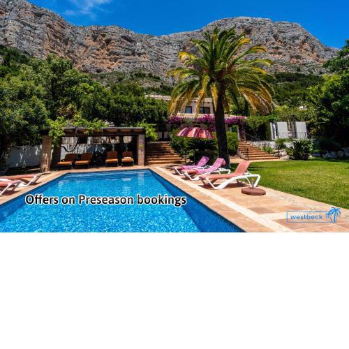 Villa Scenic by WestbeckVillas