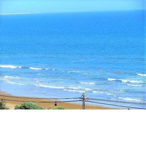 Villa Scivolo Mare Fronte Mare
