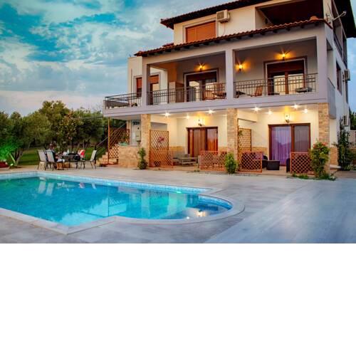 VILLA SCORPION