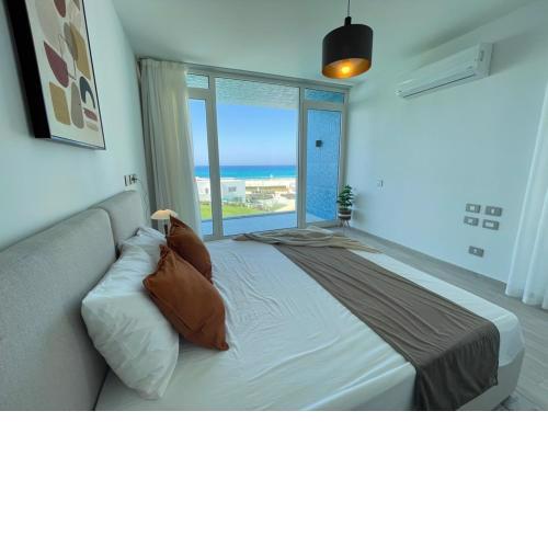 Villa Sea View in Fouka Bay North Coast with pool ST2 villa 29