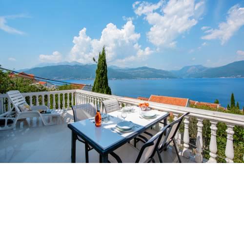 Villa Sea View with sauna and pool Kikiriki Krasici