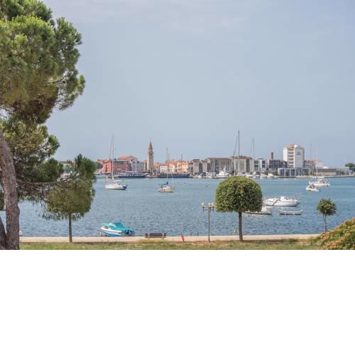 Villa Seafront Umag Rooms