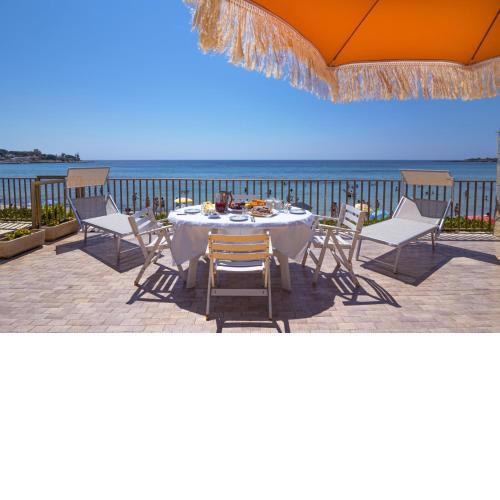 Villa Seahorse, Fontane Bianche, Siracusa, SEAFRONT
