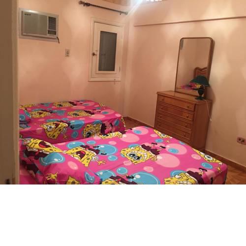 Villa Seaview in Badr village resort
