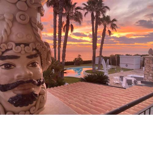 Villa Seba Sicily