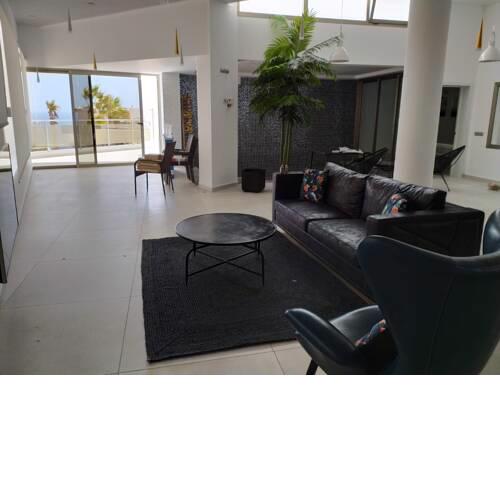 Villa Selene heated Indoor Pool