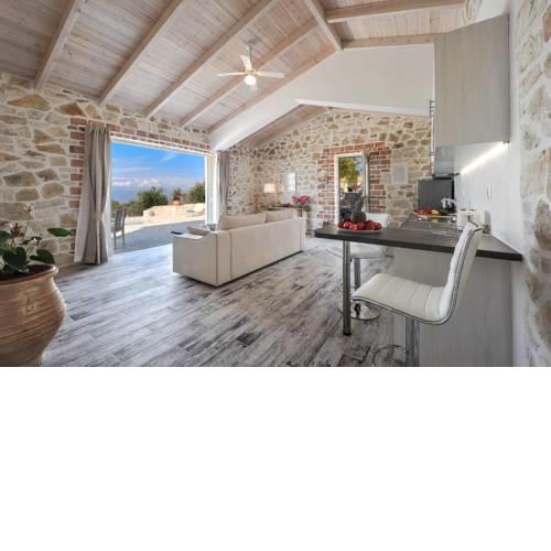 Villa Semeli Vehicle Package