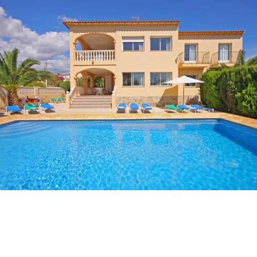 Villa Senieta - Plusholidays