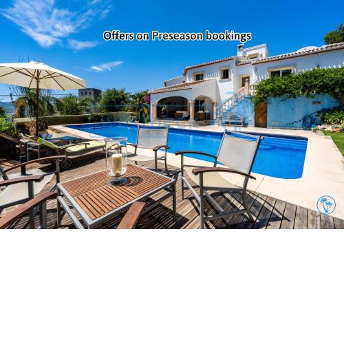 Villa Serafina by WestbeckVillas