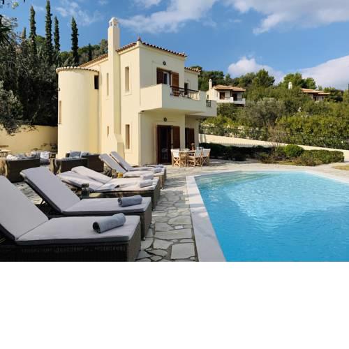 Villa Serendipity Sea View