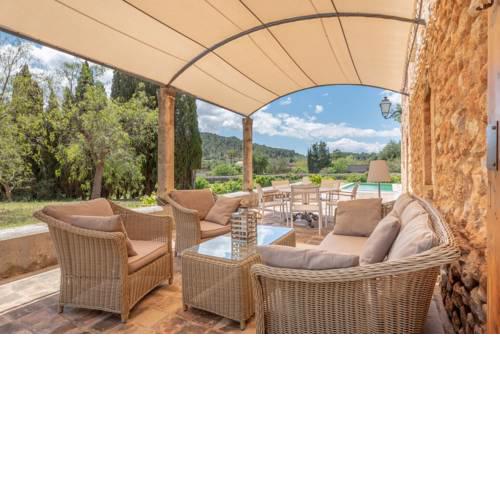 VILLA S'ERISAL