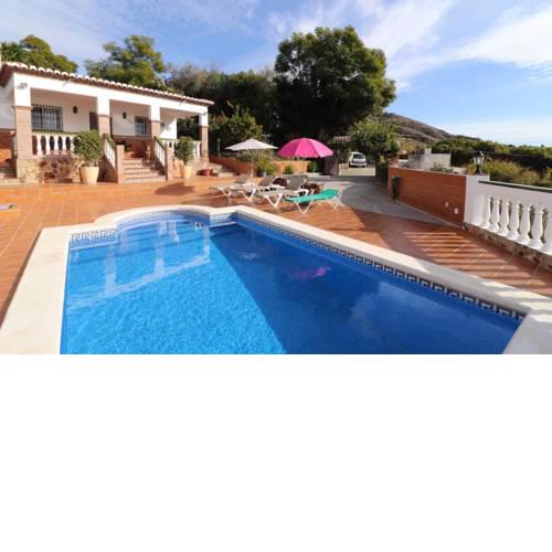 Villa Serymar SpainSunRentals 1143