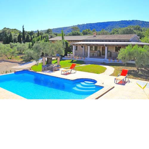 Villa Ses Oliveres, Selva 016