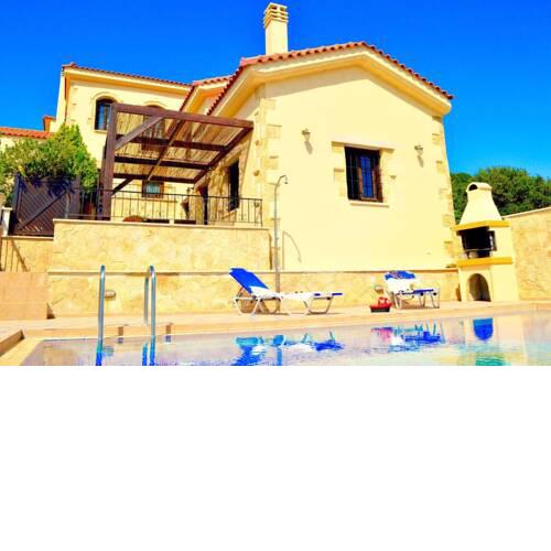 Villa Sevi Bella with private swimming pool
