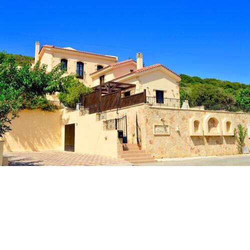 Villa Sevi Grande with private swimming pool