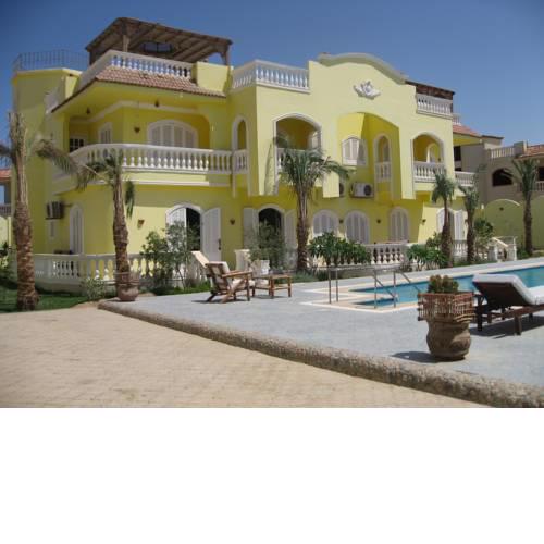 Villa Shahrazad Hurghada