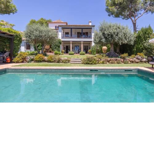 Villa Sierra Blanca Marbella