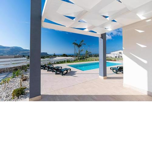 Villa Sikania - mare & relax