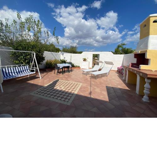 Villa Silvana e Roni Casa vacanza in Salento a San Pietro in Bevagna