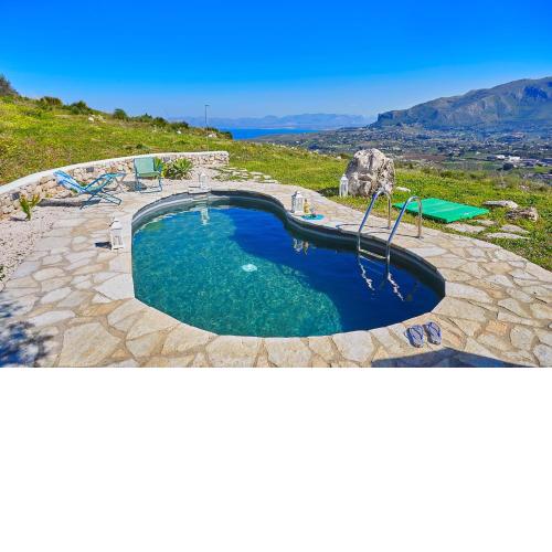 Villa Sirena - Scopello-Villas